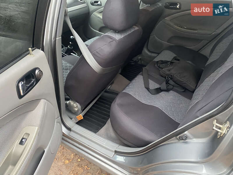 Универсал Chevrolet Nubira 2009 в Краснограде фото 10 Универсал Chevrolet Nubira 2009 в Краснограде