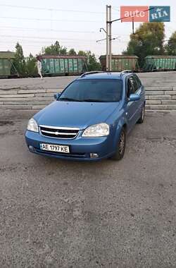 Универсал Chevrolet Nubira 2007 в Днепре
