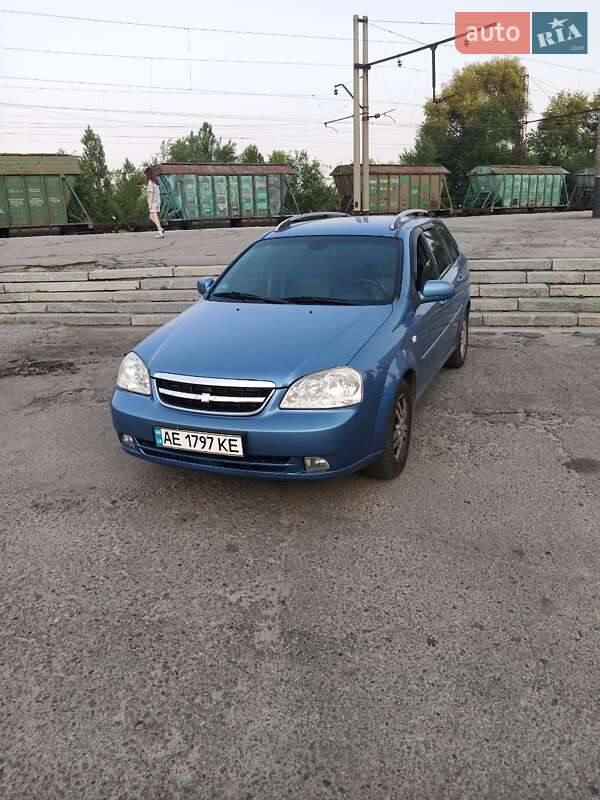 Универсал Chevrolet Nubira 2007 в Днепре