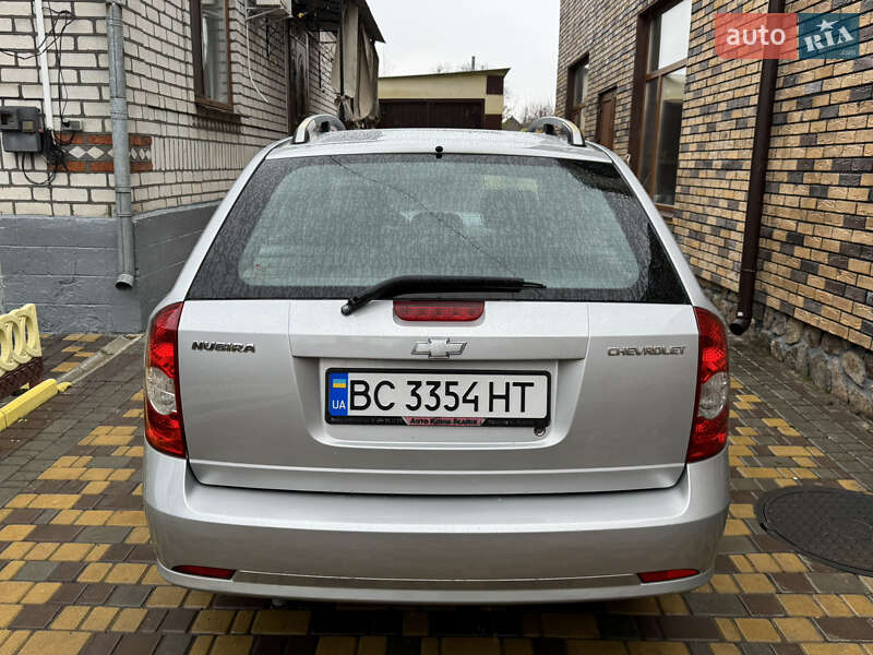 Универсал Chevrolet Nubira 2006 в Новом Буге