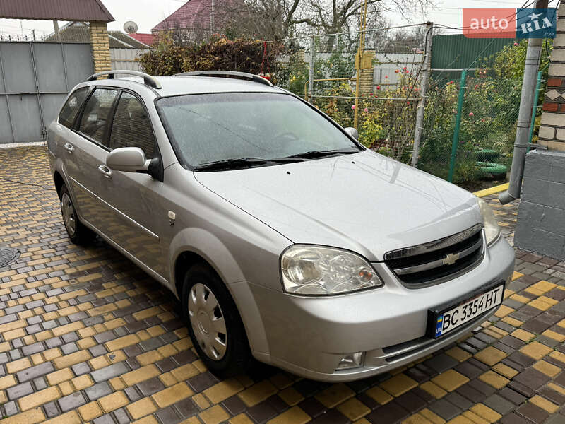 Универсал Chevrolet Nubira 2006 в Новом Буге
