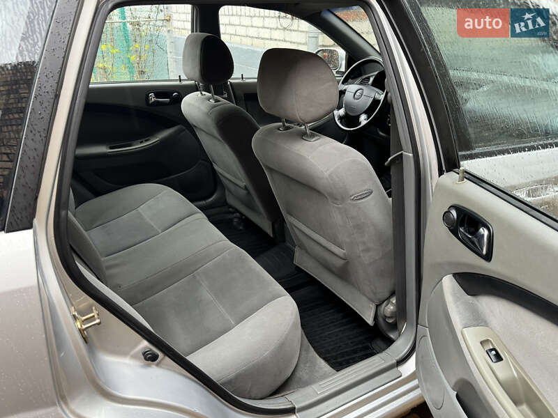 Универсал Chevrolet Nubira 2006 в Новом Буге