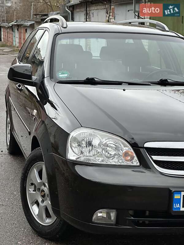 Универсал Chevrolet Nubira 2009 в Николаеве фото 11 Универсал Chevrolet Nubira 2009 в Николаеве