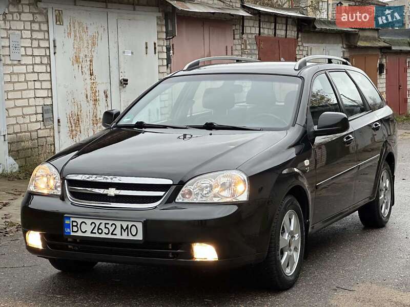 Универсал Chevrolet Nubira 2009 в Николаеве фото 16 Универсал Chevrolet Nubira 2009 в Николаеве