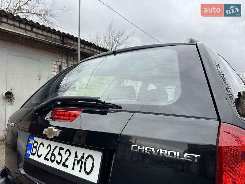 Универсал Chevrolet Nubira 2009 в Николаеве фото 17 Универсал Chevrolet Nubira 2009 в Николаеве