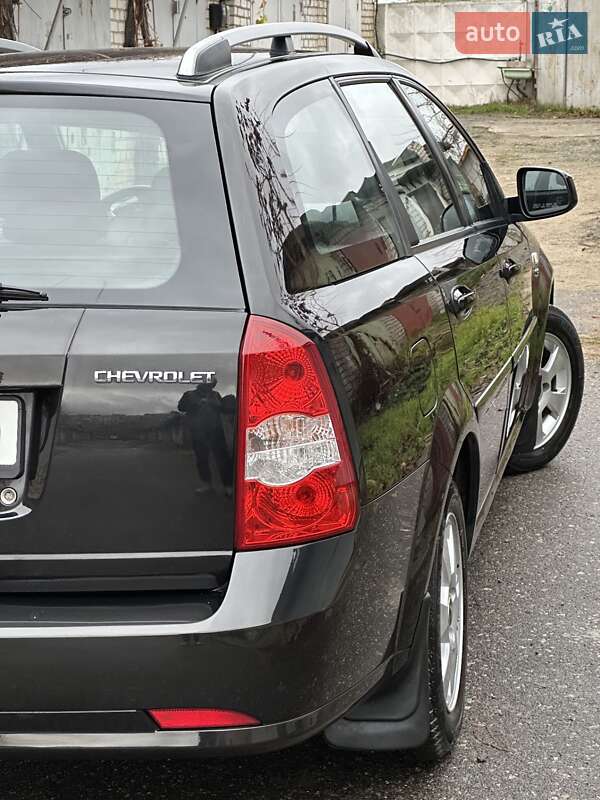 Универсал Chevrolet Nubira 2009 в Николаеве фото 21 Универсал Chevrolet Nubira 2009 в Николаеве