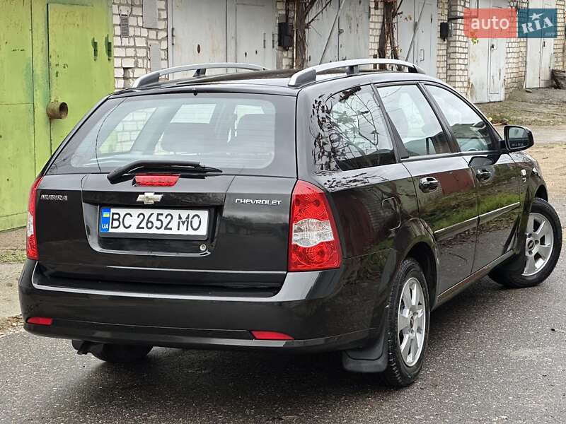 Универсал Chevrolet Nubira 2009 в Николаеве фото 29 Универсал Chevrolet Nubira 2009 в Николаеве