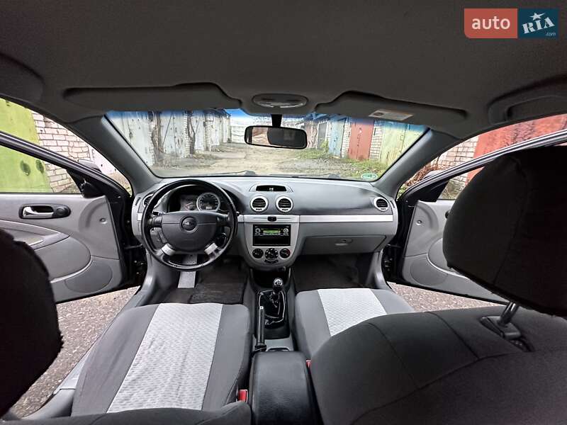 Универсал Chevrolet Nubira 2009 в Николаеве фото 38 Универсал Chevrolet Nubira 2009 в Николаеве