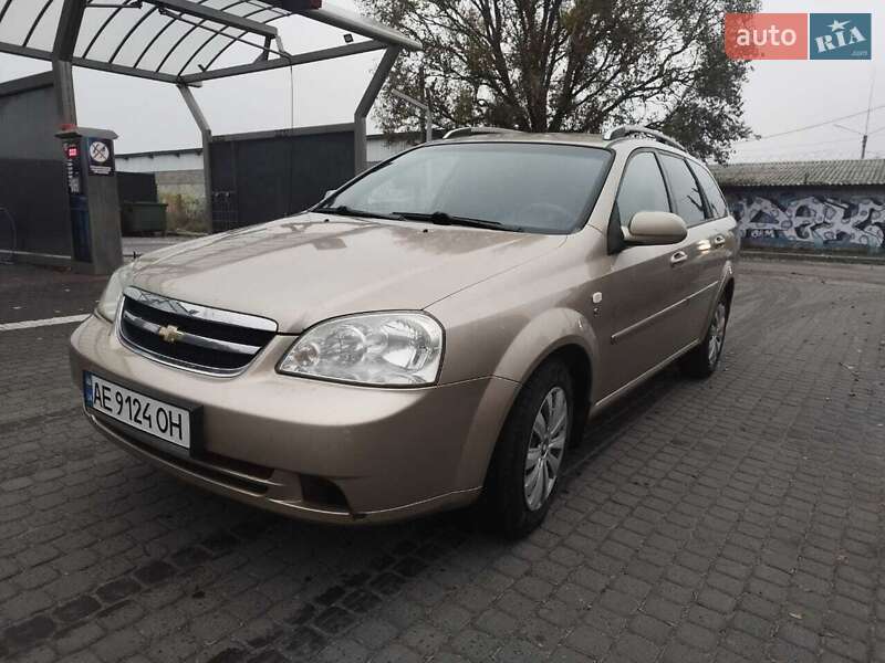 Универсал Chevrolet Nubira 2006 в Днепре фото 4 Универсал Chevrolet Nubira 2006 в Днепре