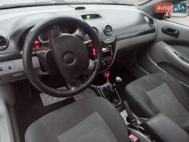 Универсал Chevrolet Nubira 2006 в Днепре фото 20 Универсал Chevrolet Nubira 2006 в Днепре