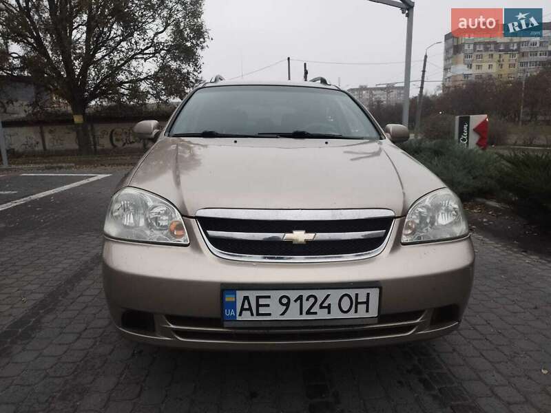 Универсал Chevrolet Nubira 2006 в Днепре фото 6 Универсал Chevrolet Nubira 2006 в Днепре