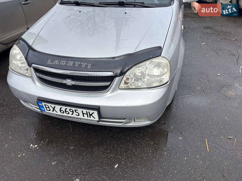 Chevrolet Nubira 2005