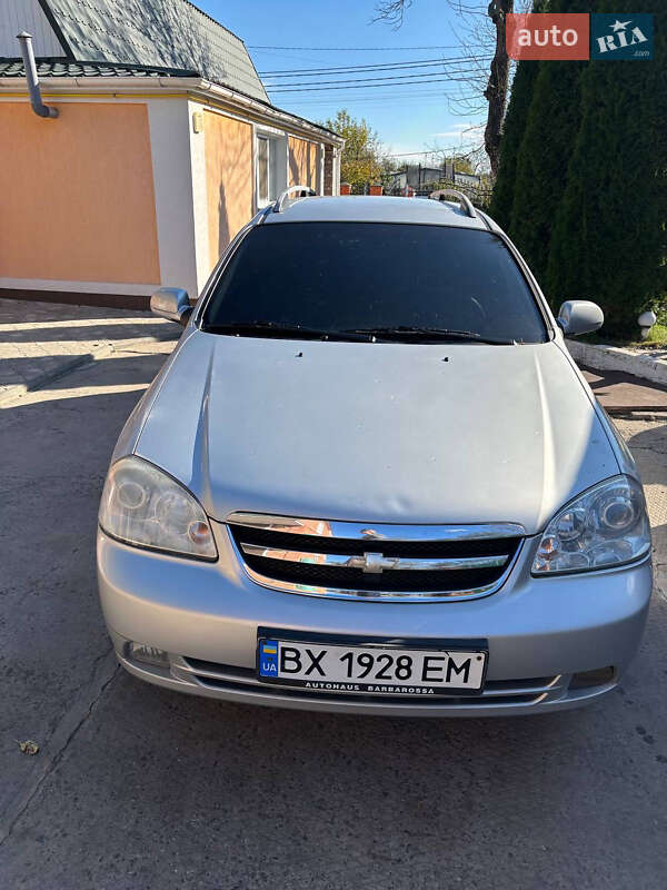 Універсал Chevrolet Nubira 2006 в Хмельницькому