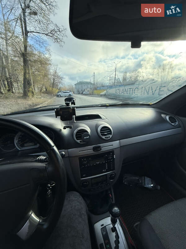 Универсал Chevrolet Nubira 2006 в Киеве