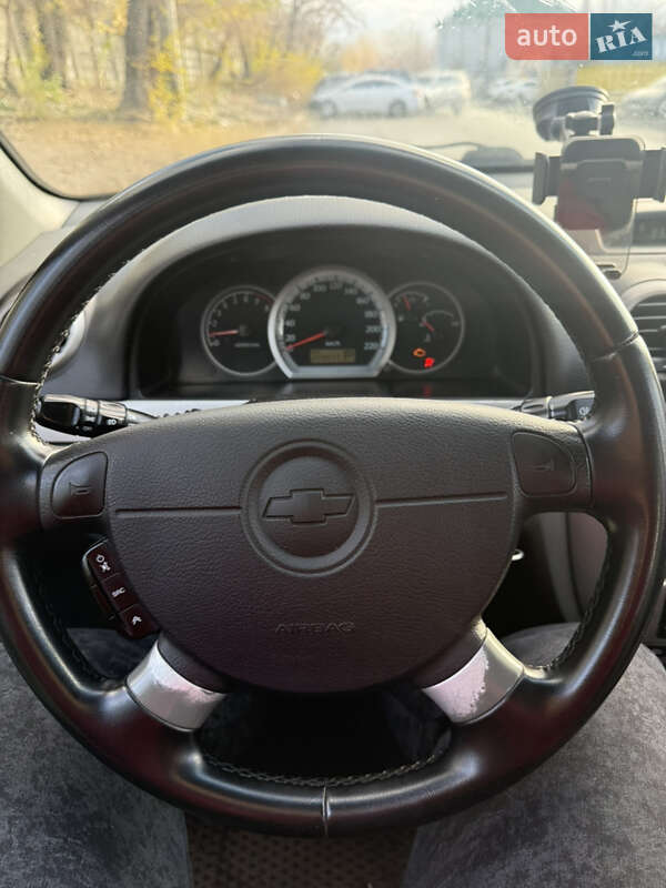 Универсал Chevrolet Nubira 2006 в Киеве