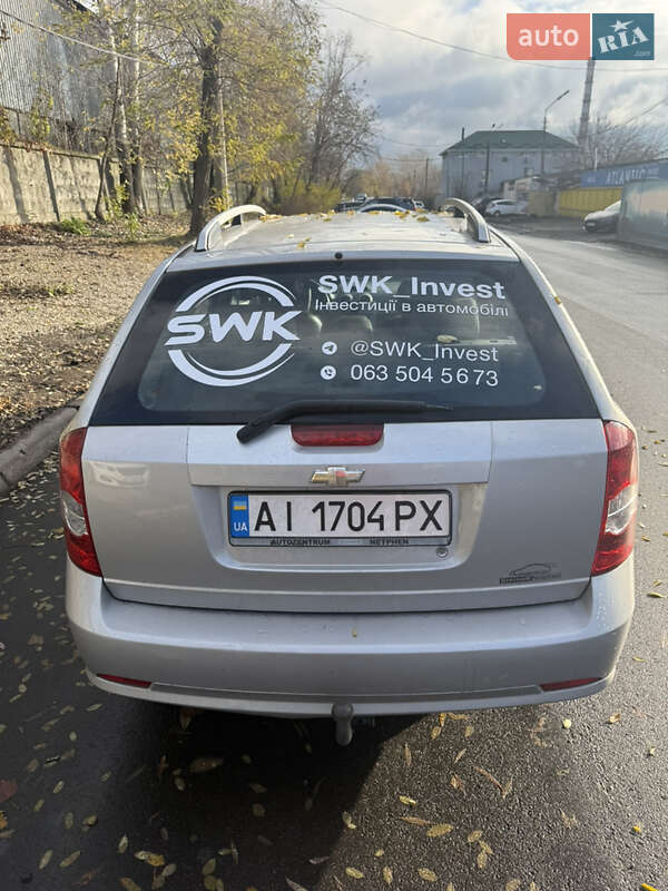 Универсал Chevrolet Nubira 2006 в Киеве