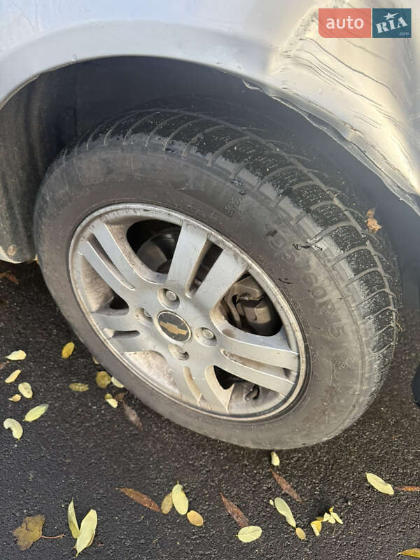 Универсал Chevrolet Nubira 2006 в Киеве