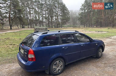 Універсал Chevrolet Nubira 2005 в Сумах