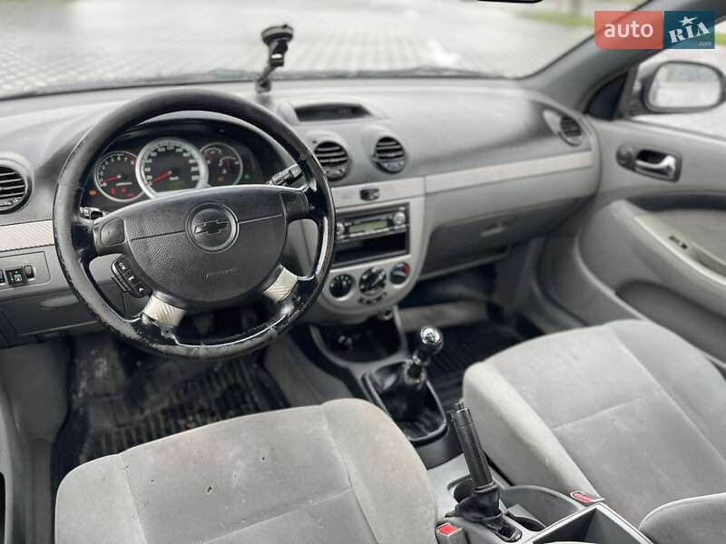 Универсал Chevrolet Nubira 2007 в Полтаве фото 3 Универсал Chevrolet Nubira 2007 в Полтаве