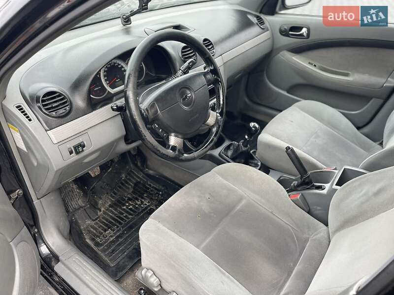 Универсал Chevrolet Nubira 2007 в Полтаве фото 7 Универсал Chevrolet Nubira 2007 в Полтаве