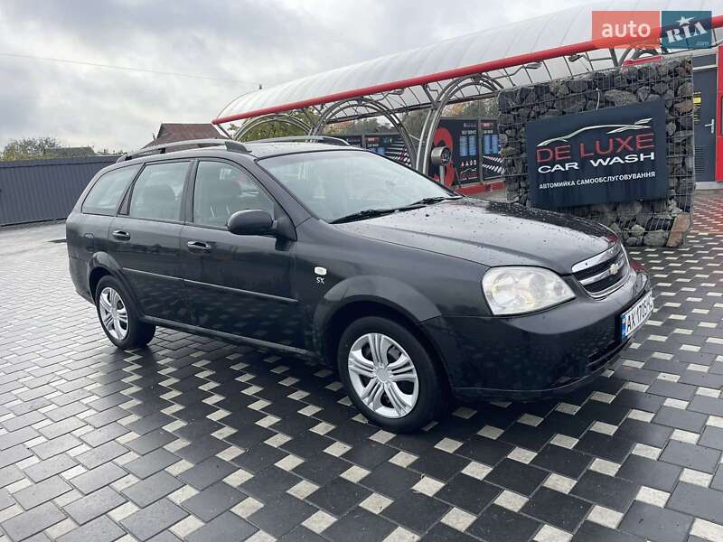 Универсал Chevrolet Nubira 2007 в Полтаве фото 11 Универсал Chevrolet Nubira 2007 в Полтаве