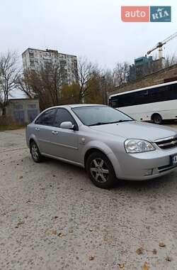 Седан Chevrolet Nubira 2006 в Киеве