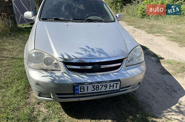 Універсал Chevrolet Nubira 2006 в Полтаві