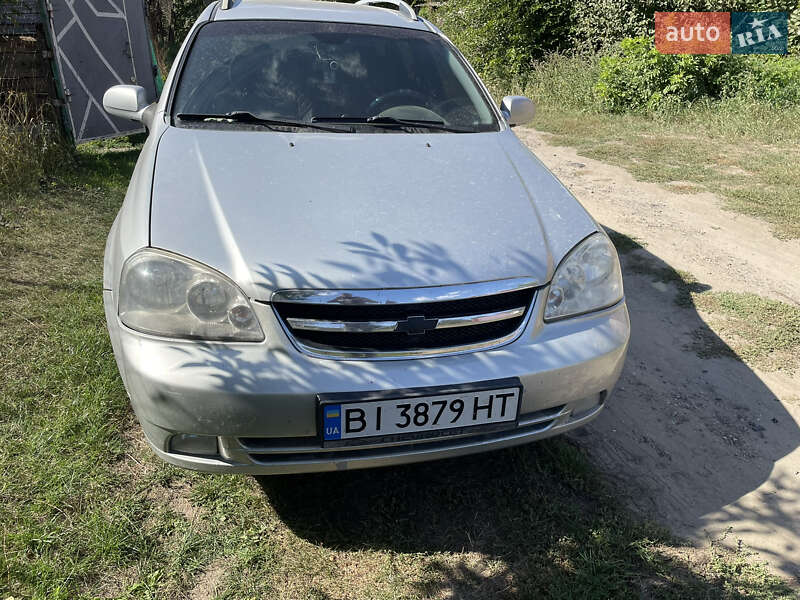 Универсал Chevrolet Nubira 2006 в Полтаве