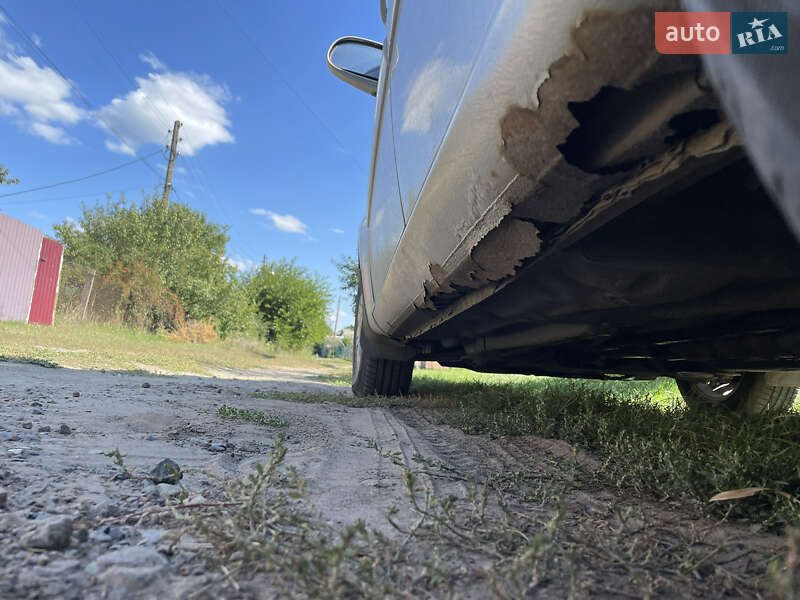 Универсал Chevrolet Nubira 2006 в Полтаве