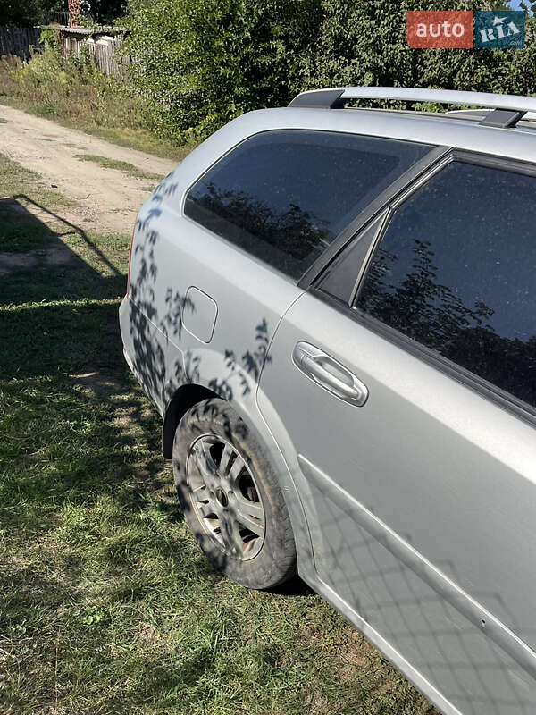 Универсал Chevrolet Nubira 2006 в Полтаве