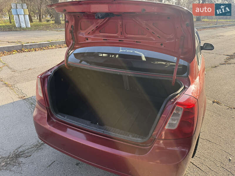 Седан Chevrolet Nubira 2004 в Черкасах фото 26 Седан Chevrolet Nubira 2004 в Черкасах