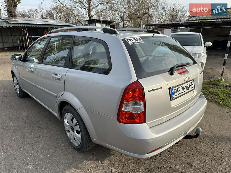 Универсал Chevrolet Nubira 2005 в Николаеве фото 4 Универсал Chevrolet Nubira 2005 в Николаеве