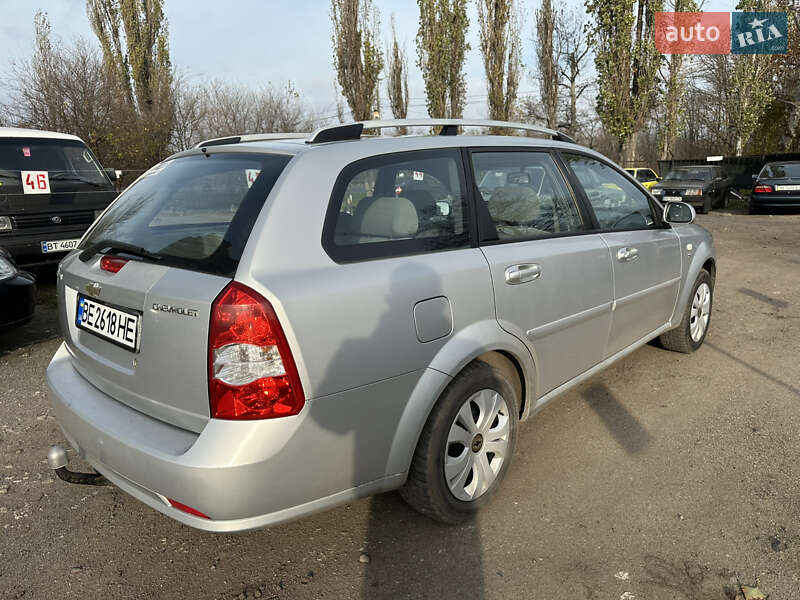 Универсал Chevrolet Nubira 2005 в Николаеве фото 6 Универсал Chevrolet Nubira 2005 в Николаеве
