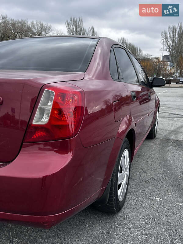 Седан Chevrolet Nubira 2004 в Запорожье