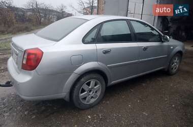 Седан Chevrolet Nubira 2004 в Первомайске