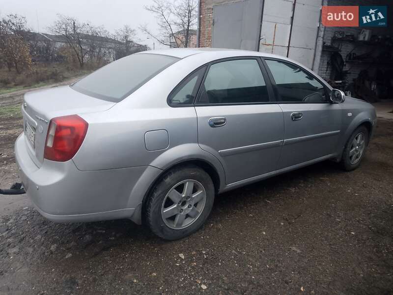 Chevrolet Nubira 2004