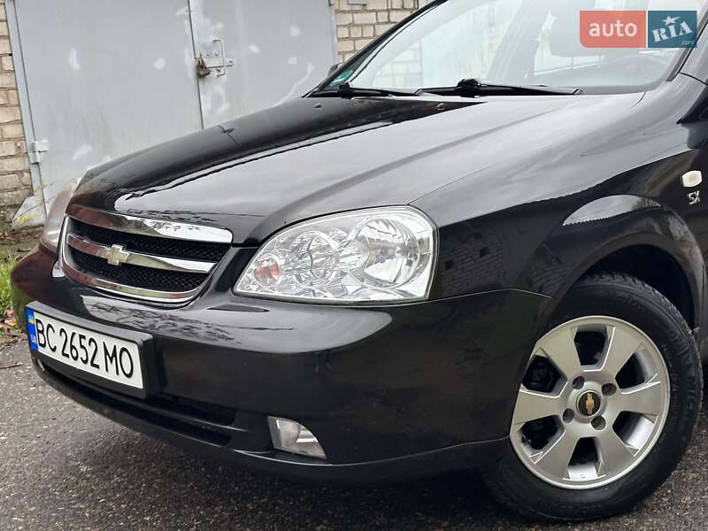Универсал Chevrolet Nubira 2009 в Николаеве