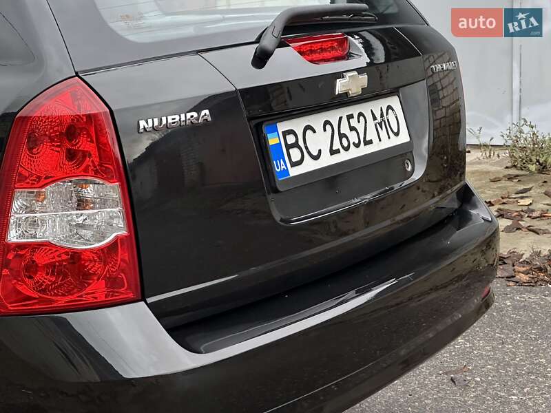 Универсал Chevrolet Nubira 2009 в Николаеве