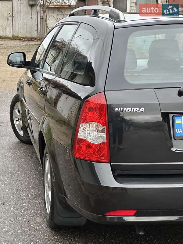 Универсал Chevrolet Nubira 2009 в Николаеве