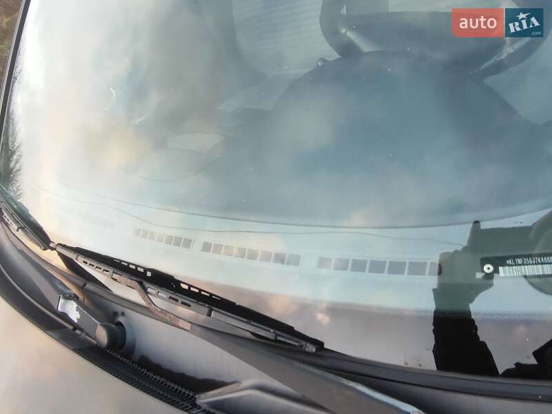 Универсал Chevrolet Nubira 2006 в Богодухове