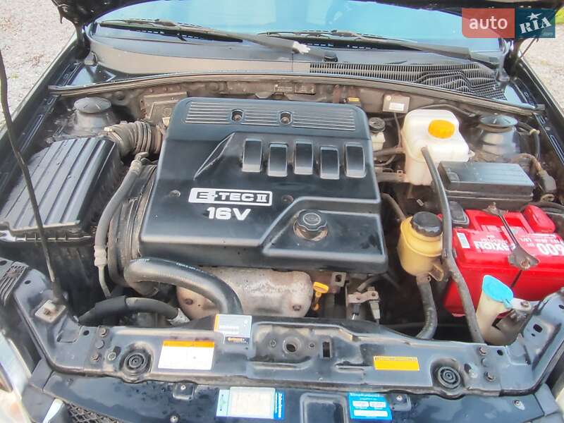 Универсал Chevrolet Nubira 2006 в Богодухове