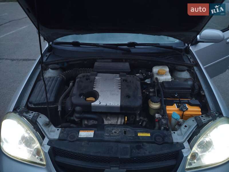 Седан Chevrolet Nubira 2007 в Запорожье фото 16 Седан Chevrolet Nubira 2007 в Запорожье