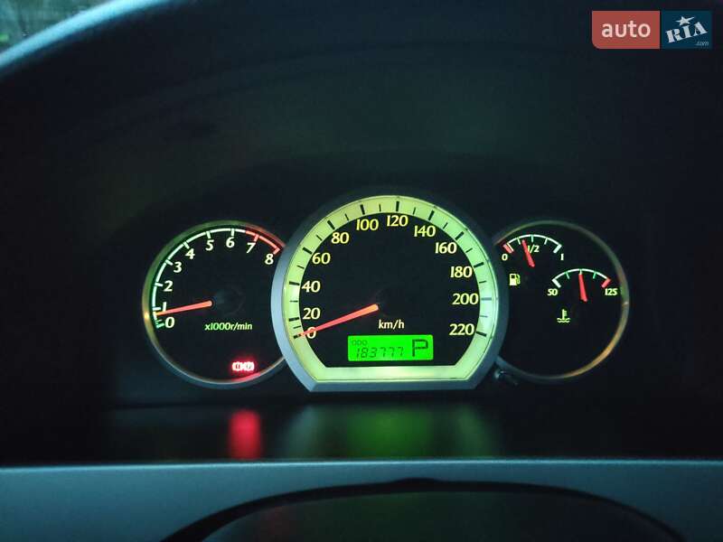 Седан Chevrolet Nubira 2007 в Запорожье фото 19 Седан Chevrolet Nubira 2007 в Запорожье