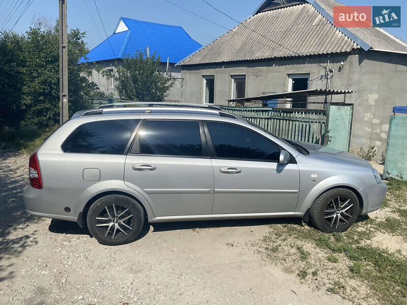 Универсал Chevrolet Nubira 2009 в Харькове