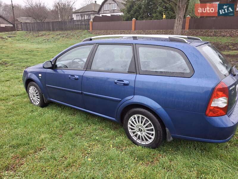 Универсал Chevrolet Nubira 2006 в Конотопе