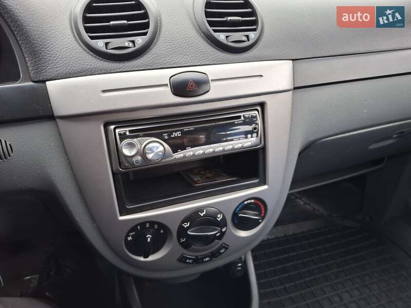 Универсал Chevrolet Nubira 2006 в Конотопе