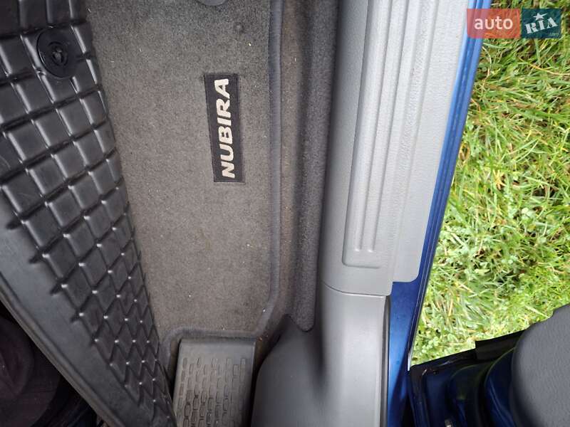 Универсал Chevrolet Nubira 2006 в Конотопе