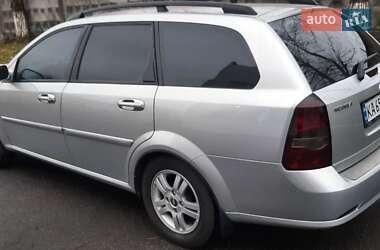 Універсал Chevrolet Nubira 2008 в Києві