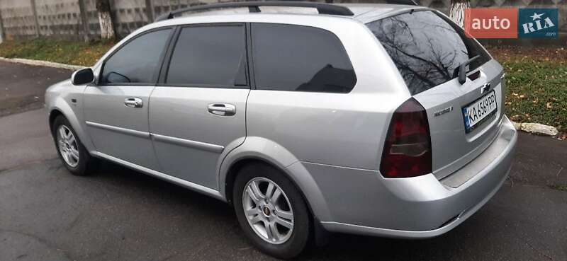 Универсал Chevrolet Nubira 2008 в Киеве фото Универсал Chevrolet Nubira 2008 в Киеве