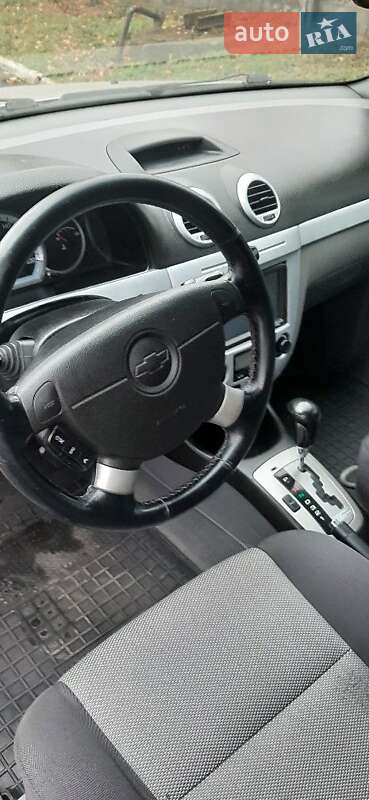 Универсал Chevrolet Nubira 2008 в Киеве фото 7 Универсал Chevrolet Nubira 2008 в Киеве